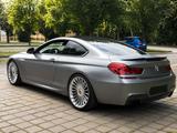 BMW 650i Coupé -hingucker ,sound Alpina felgen - gebrauchte BMW 650 aus dem Jahr 2015