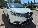 Renault Espace V Initiale Paris 7. Sitzer - weiße Renault Espace
