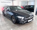 Mercedes-Benz A 35 AMG 4Matic 36.000 km Navi LED 1 Hand ! - Mercedes-Benz in Magdeburg: 1.0