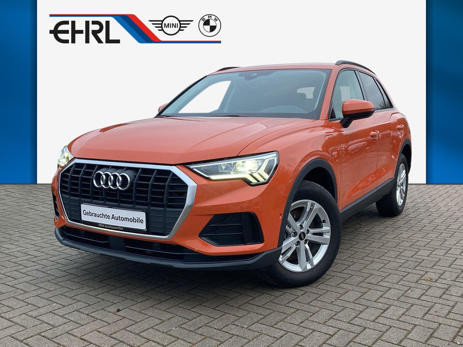 Audi Q3 45 TFSIe LED Navi AHK 8-Fach