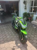 Kawasaki Z 1000 ABS - KAWASAKI 2011 1000