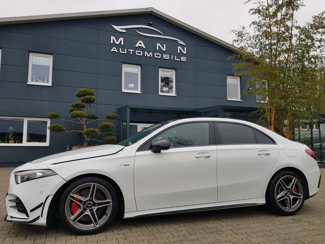 Mercedes-Benz A 35 AMG*4MATIC*LIMOUSINE*AUTOMATIK*LED*PANORAMA