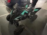 Yamaha YEM700R Raptor 700R-Special Edition-Straßenzulas - YAMAHA QUAD 700