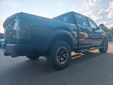 Dodge RAM Rebel 1500, LPG-Gas - Dodge RAM: Schwarz