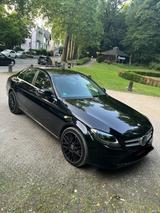 Mercedes-Benz C 200 d - Facelift, mopf, Apple Carplay, Kamera - gebrauchte Mercedes-Benz C 200 mit Facelift