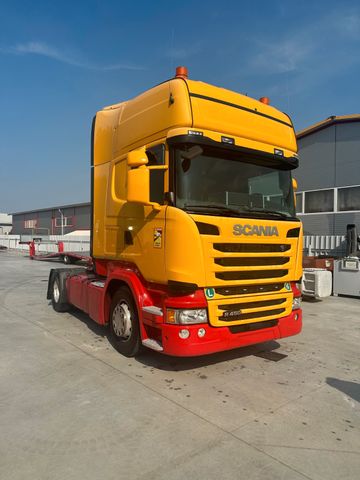 Scania R450//TOPLINE//RETARDER//ACC