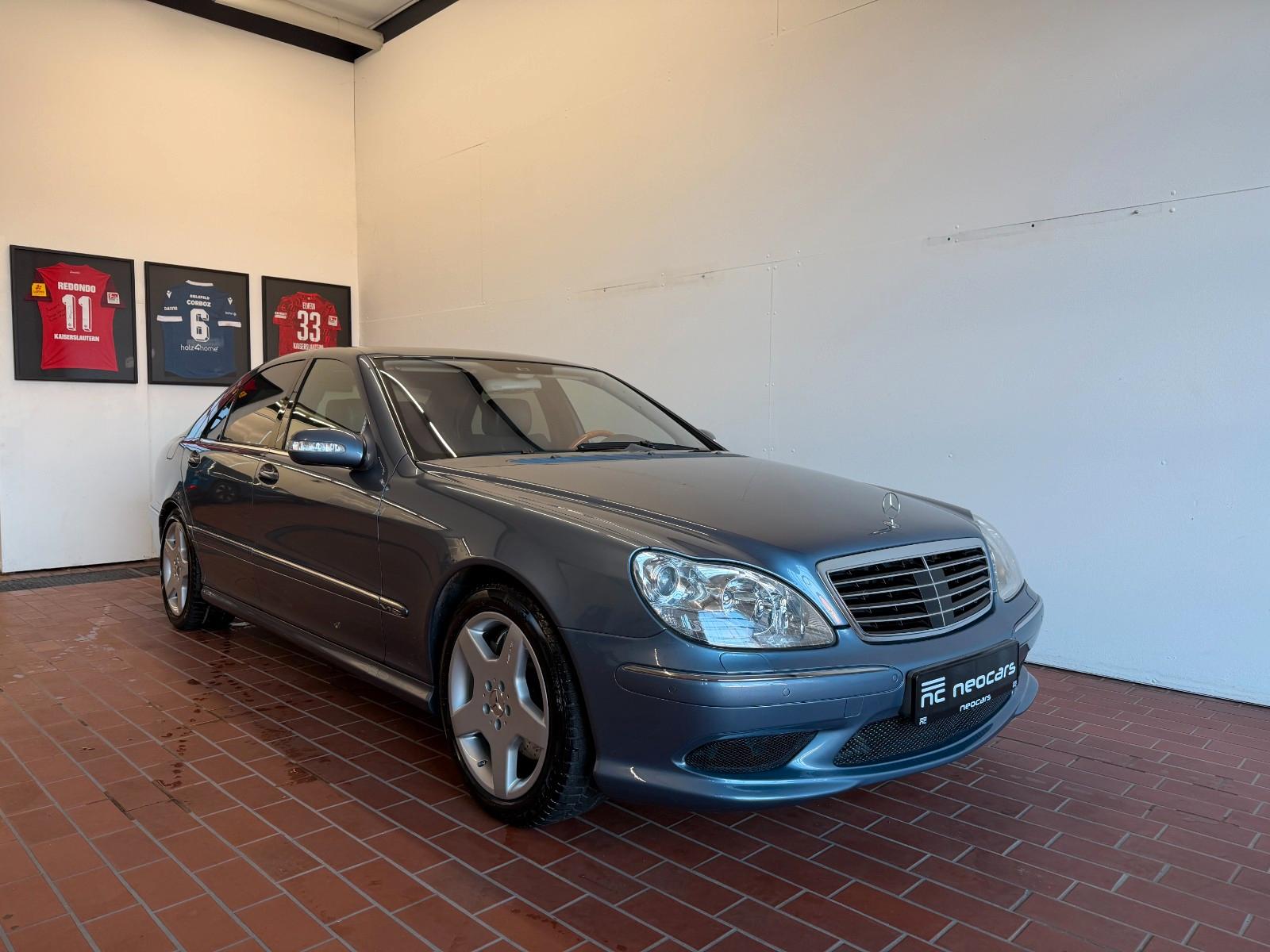 Mercedes-Benz S 600 L