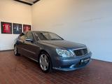 Mercedes-Benz S 600 L - gebrauchte Mercedes-Benz S-Klasse aus dem Jahr 2005