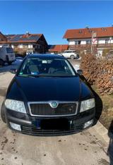 Skoda Octavia Combi 1.6 FSI Ambiente  - Skoda Octavia: Fsi