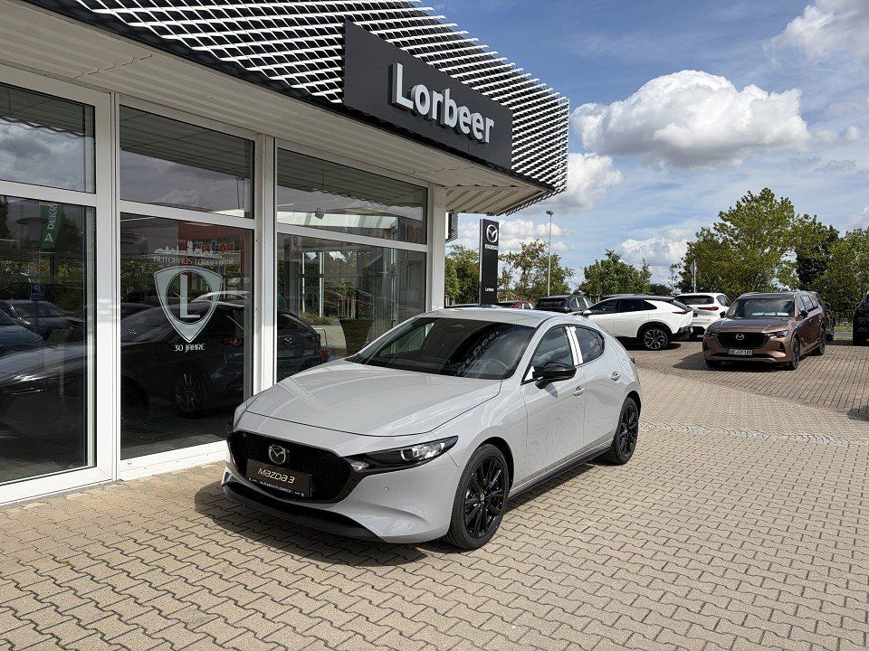 Mazda 3 2.5L e-SKYACTIV 140PS HOMURA NAVI imagem 2