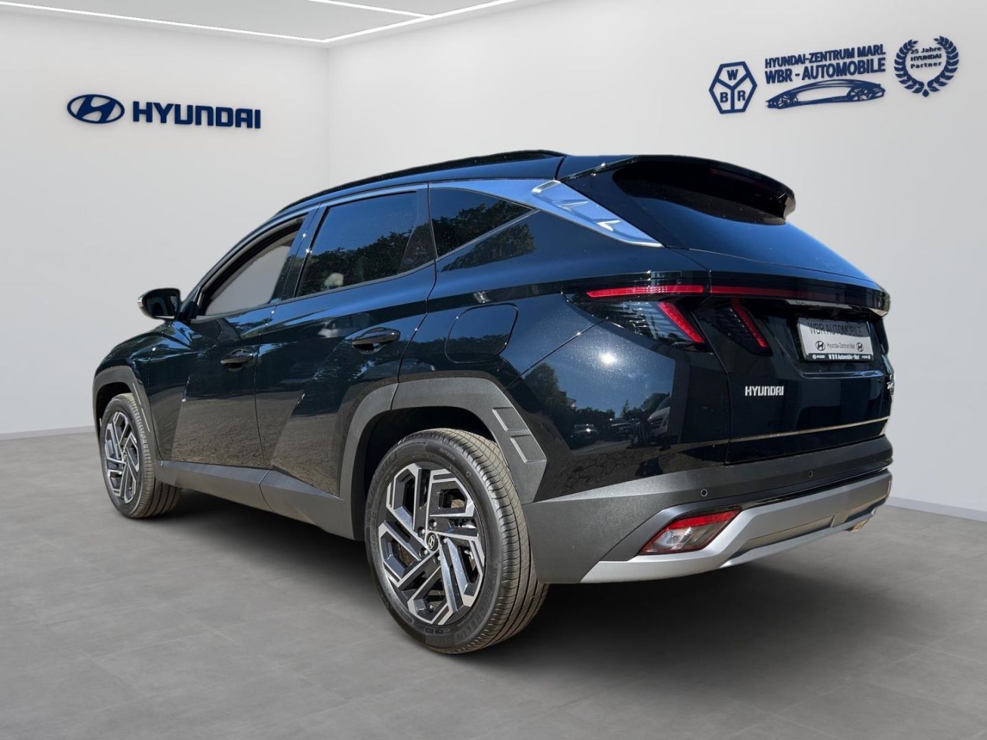 Hyundai Tucson – Bild 5