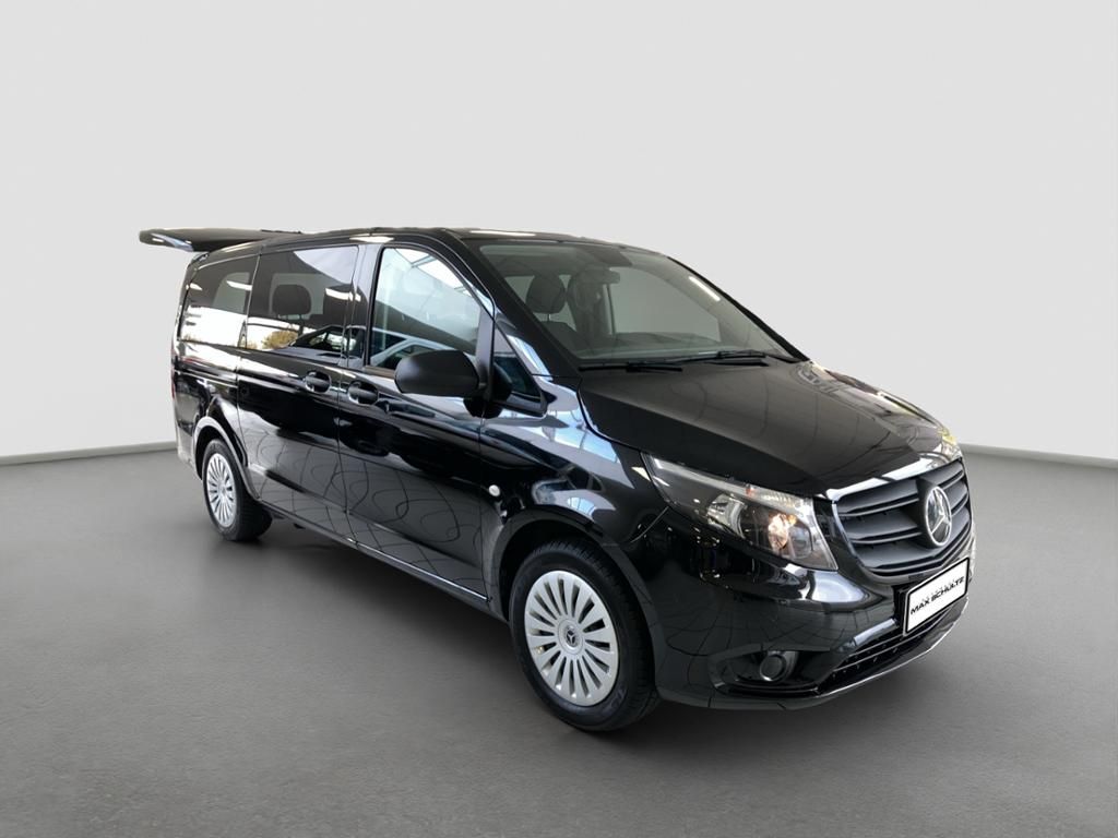 Fahrzeugabbildung Mercedes-Benz Vito 116 CDI Tourer PRO Lang AHK*PDC*AUT*Kam.