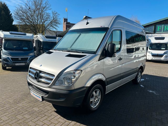 Mercedes-Benz Sprinter V6 Domo 520S Klima Hubbett AHK