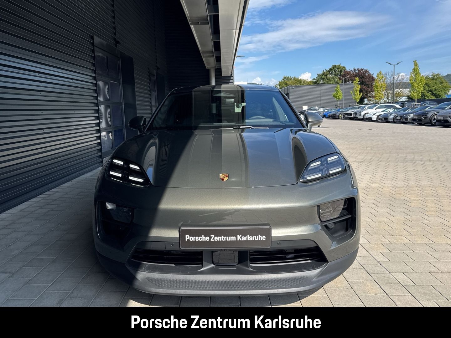 Porsche Macan - Bild 4