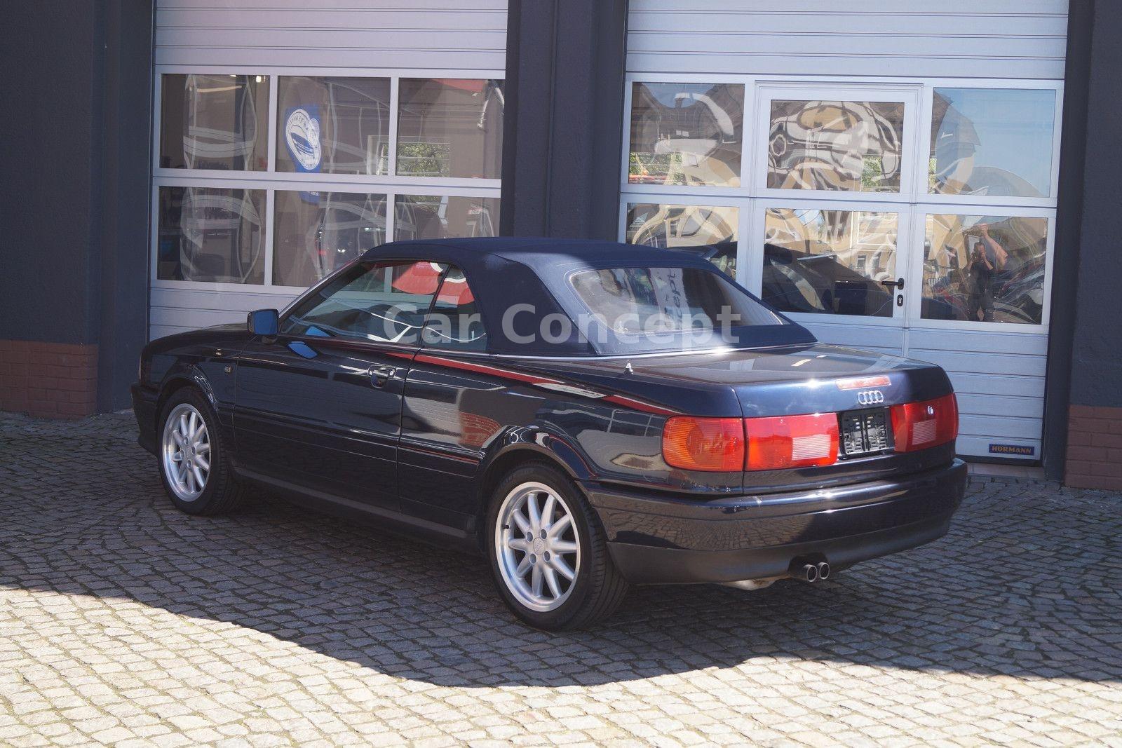Audi 80 Cabrio 2.6  V6 *HU+AU+Service neu*