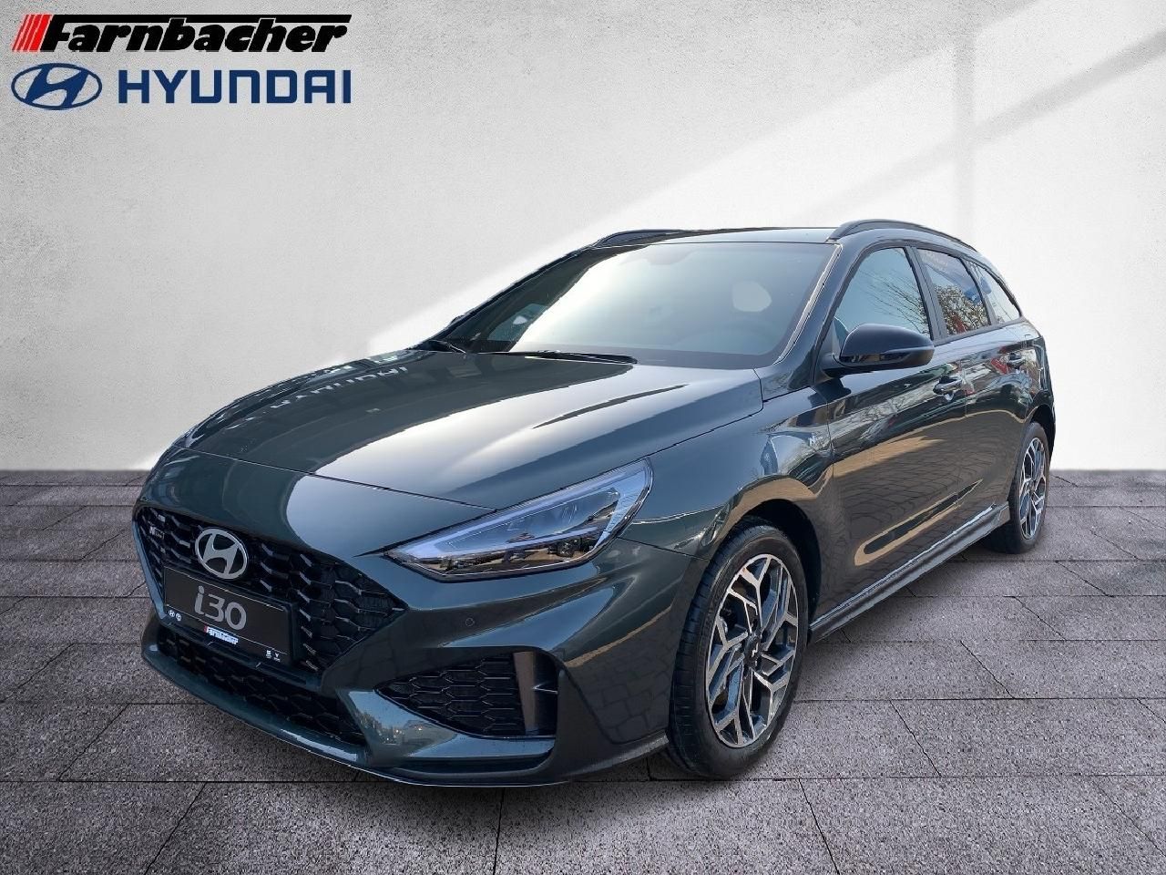 Fahrzeugabbildung Hyundai i30 cw N Line*