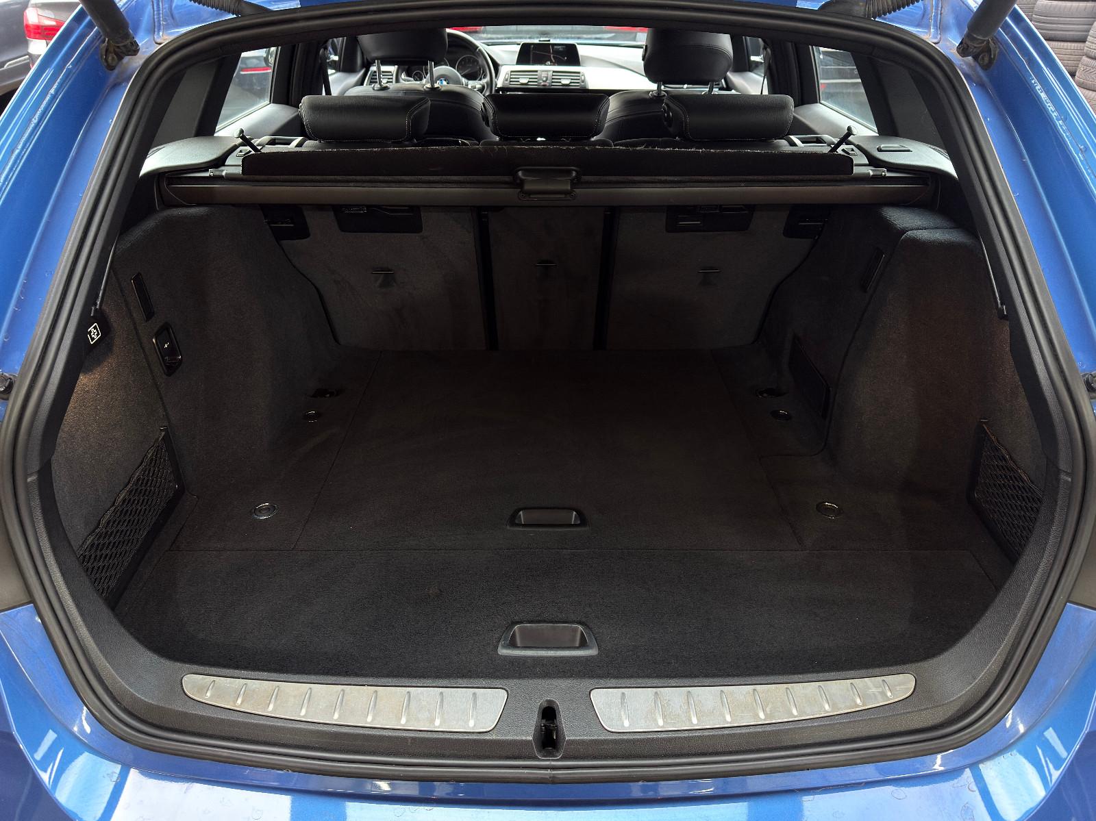 BMW 318i M Sport Paket, Aut., Leder, Head Up, Memory