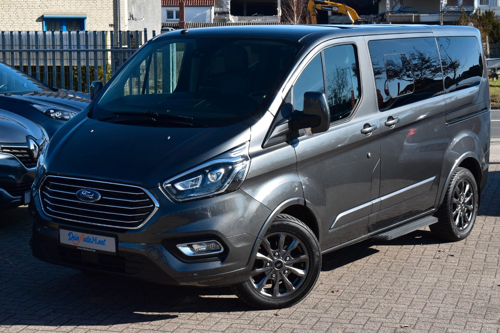 Ford Tourneo Custom Titanium Kombi 310 2.Hd|Leder