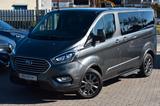 Ford Tourneo Custom Titanium Kombi 310 2.Hd|Leder - graue Ford Tourneo Custom
