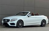 Mercedes-Benz Mercedes C 220 CDI CABRIO AMG PACKET AB WE... - Mercedes-Benz C 220 Gebrauchtwagen in Kassel