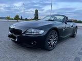 BMW Z4 2.2i - - BMW Z4 in Kassel