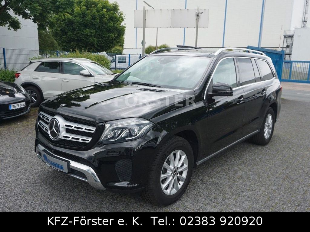 Angebot ansehen Mercedes-Benz GLS 400