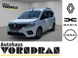 Renault Kangoo Techno dCi115 EDC AHK SHZ PDC vo+hi + Kam - Renault Kangoo mit Diesel-Antrieb: Automatik