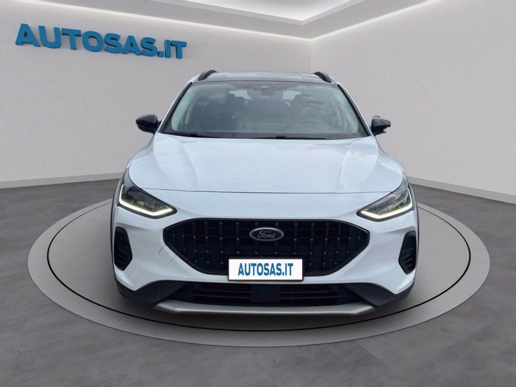 Other FORD Focus 1.0 EcoBoost Hybrid 125 CV Powershift