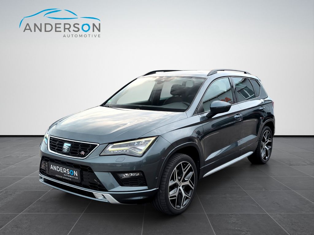 Image of Seat Ateca