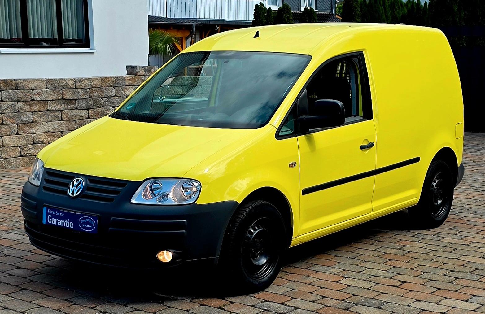 Volkswagen Caddy Kasten 1.4 4 ZYLINDER KEIN TSI/ FSI !!!