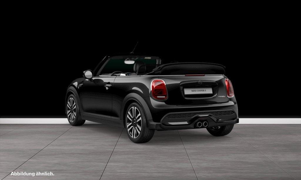 MINI Cooper S Cabrio Navi/CarPlay/Kamera/Tempomat/HK-