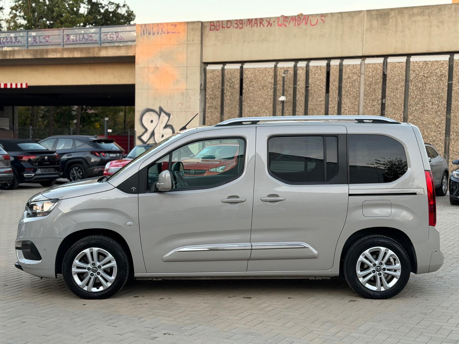 Toyota Proace City Verso L1 Team Deutschland, миниатюра 8