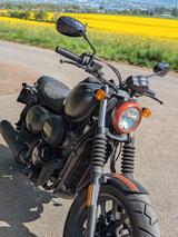 Hyosung Aquila GV 125 S - HYOSUNG AQUILA 125