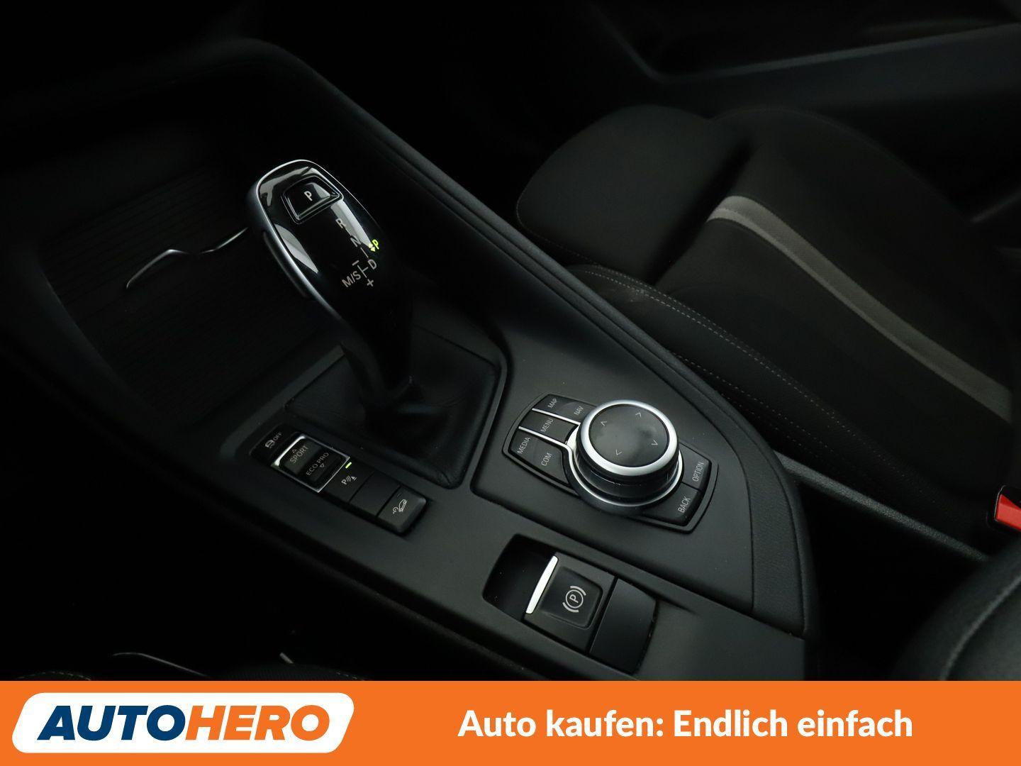 BMW X1 xDrive 20i Advantage Aut.*NAVI*LED*PDC*SHZ*, миниатюра 23