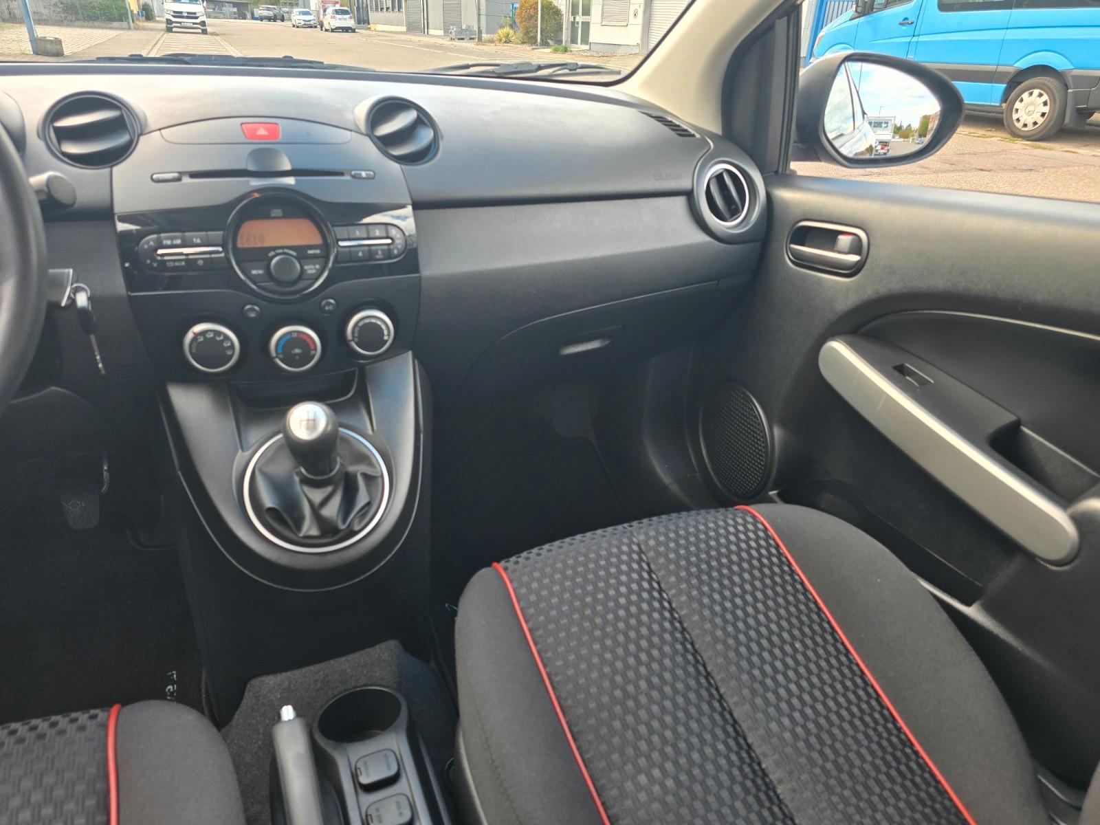 Mazda 2 Lim. 1.3  Active