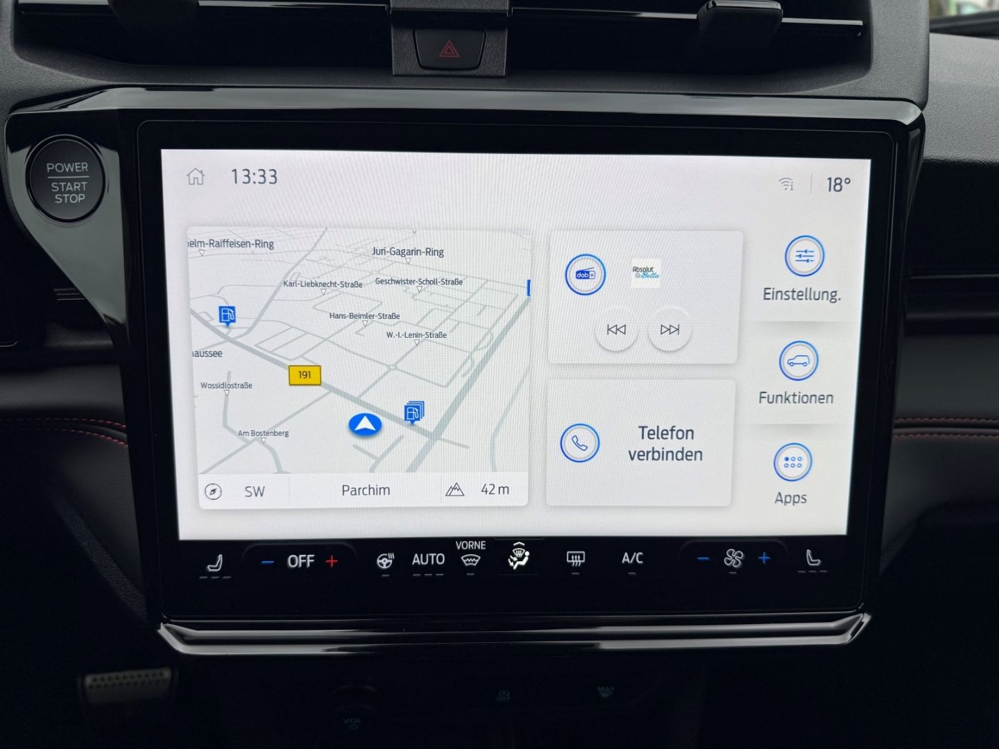 Fahrzeugabbildung Ford Puma ST-Line Navi Digitales Cockpit LED Apple Ca