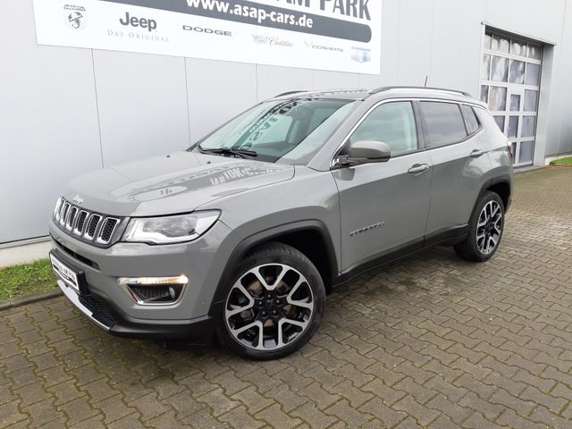 Jeep Compass 1.3 GSE Limited 4x2/Navi/Xenon