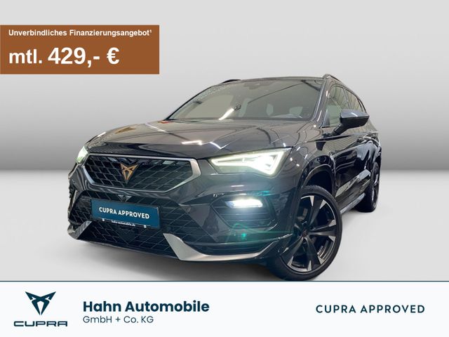 Cupra Ateca 2.0 TSI 4Drive DSG AHK Navi PanoDach ACC