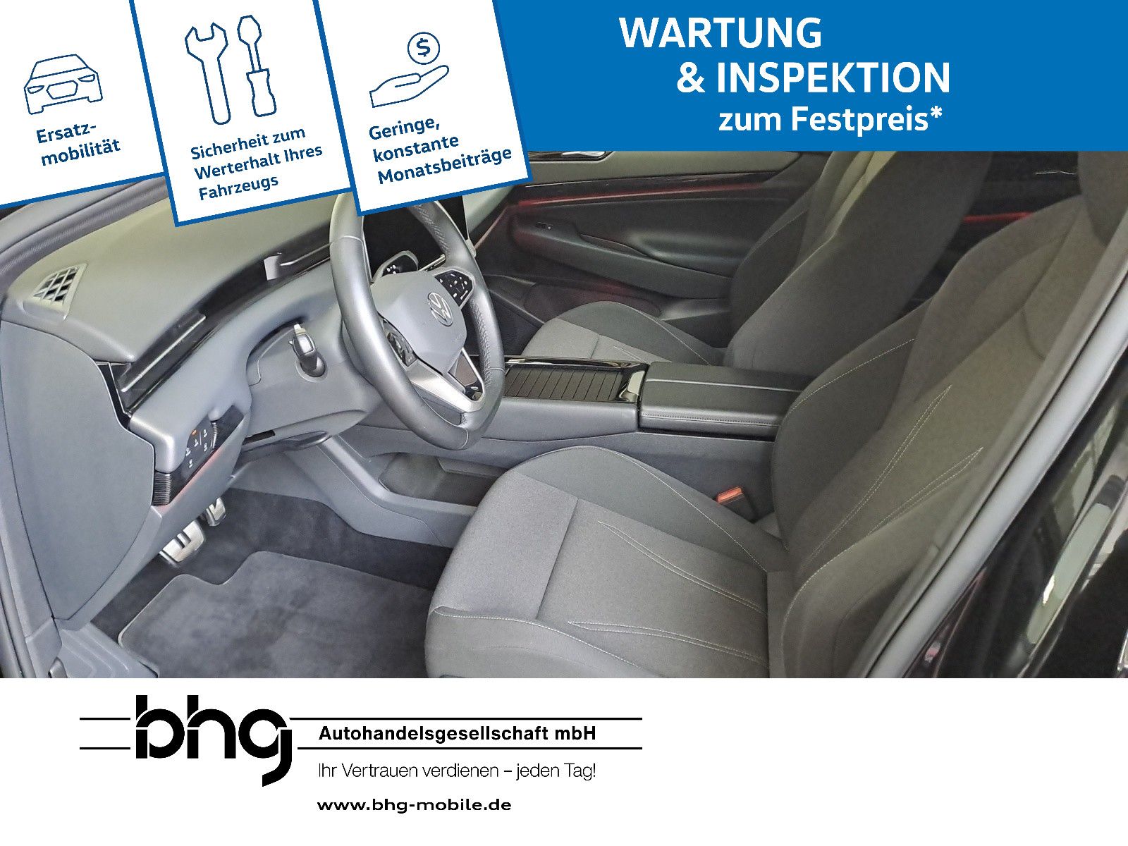 Volkswagen ID.7 - Bild 9