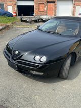 Alfa Romeo Spider 3.0 V6 - - Alfa Romeo Spider: 3.0