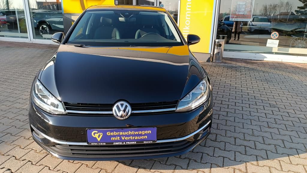 Autohaus Zimpel & Franke -  Volkswagen GOLF VII IQ.Drive 1,5 TSI - Bild 2