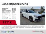 Audi SQ8 TFSI HUD,Sitzbel,AHK,B&O,Leder - weiße Audi SQ8