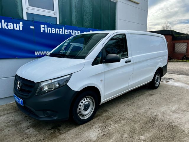 Mercedes-Benz Vito Kasten 111 CDI FWD lang/Navi/Klima/Kamera