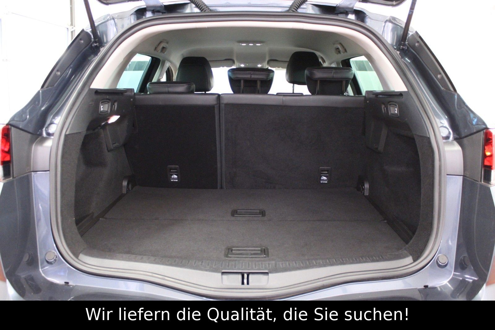 Fahrzeugabbildung Renault Megane TCe 140 Grdt. Intens*Easy Link*Sitzhzg*