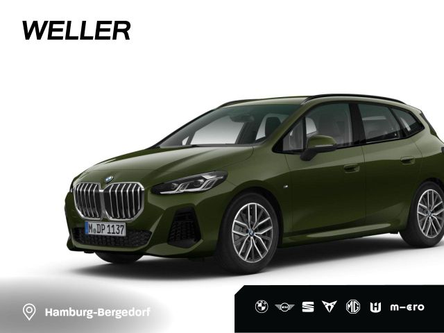 BMW 218i Active Tourer DKG M-Sport AHK H/K ad.LED