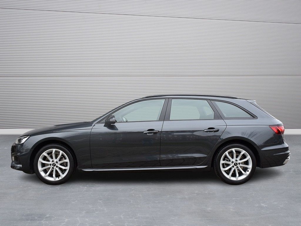 Audi A4 - Bild 4