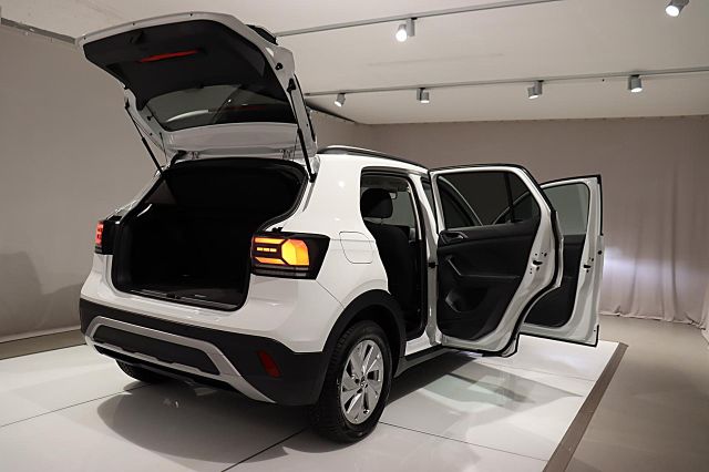 T-Cross Life 1.0 TSI Navi ACC LED KAMERA TEMPOMA