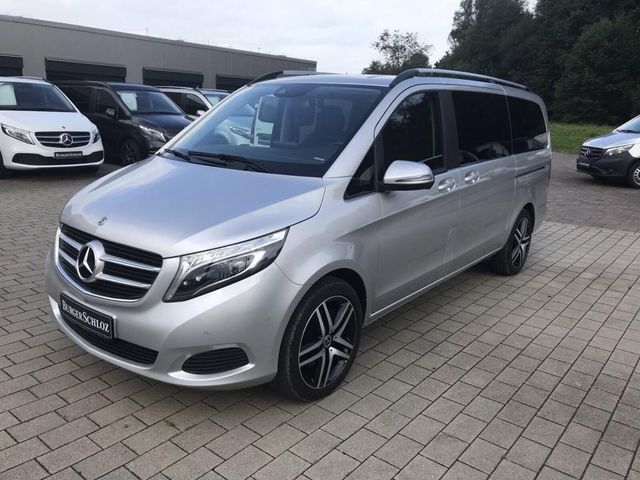 Mercedes-Benz V 220 CDI Edition lang 4x4 COMAND LED 7-Sitze AH