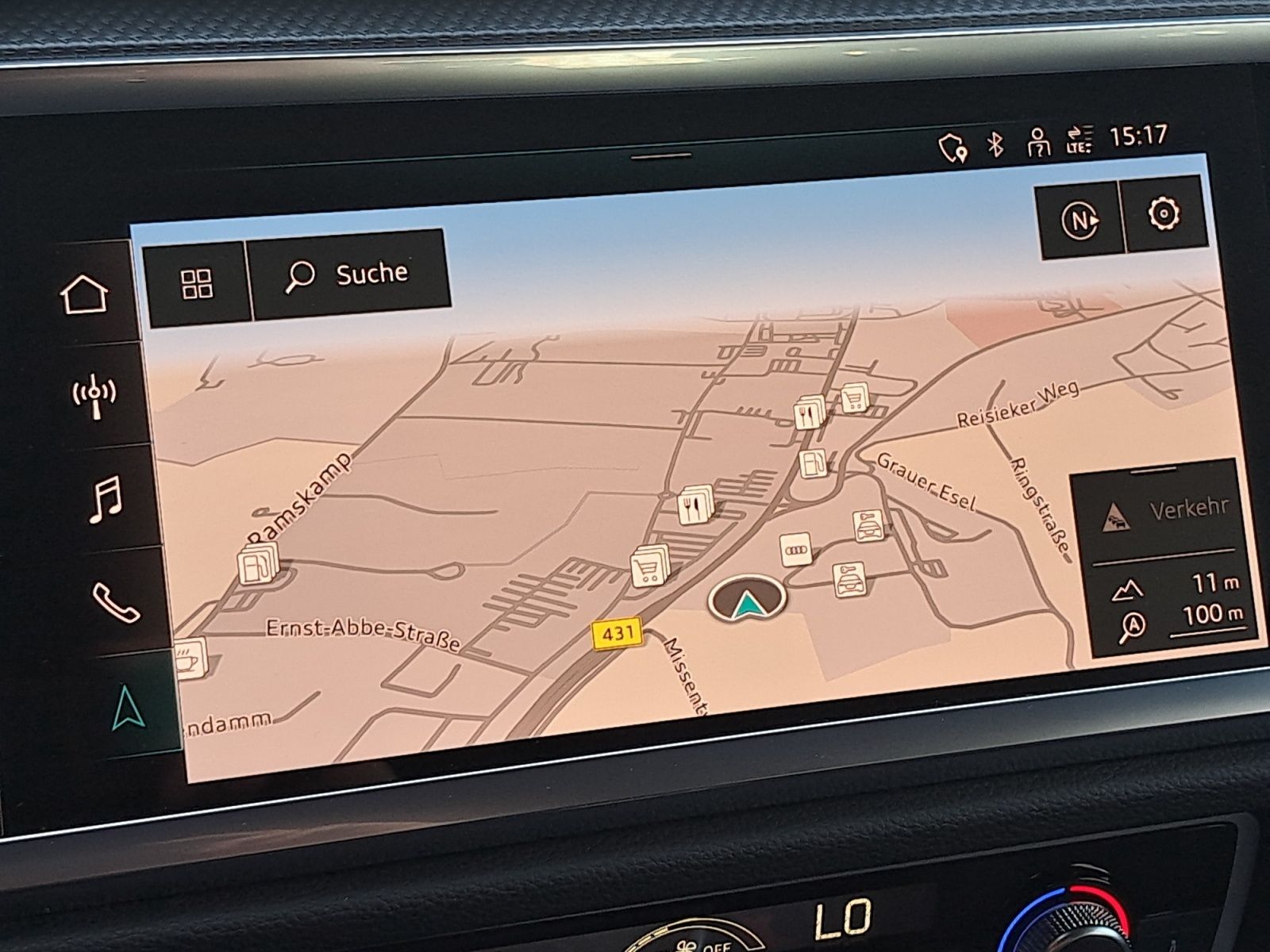 Audi Q3 - Bild 17