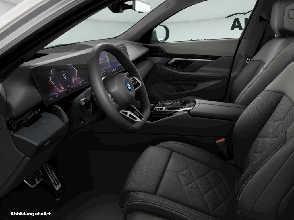 BMW i5 eDrive40 M Sport Driv.Ass.Prof. H/K 360° Sitz imagem 3